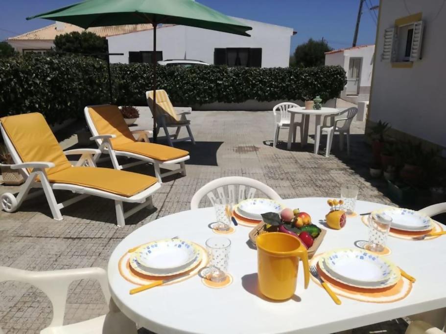 Villa Casa Oliveirinha à Sagres Extérieur photo